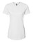Gildan Softstyle Women’s CVC Crewneck Short Sleeve T-Shirt for Ready Printing & Everyday Wear Cotton Blend Tee
